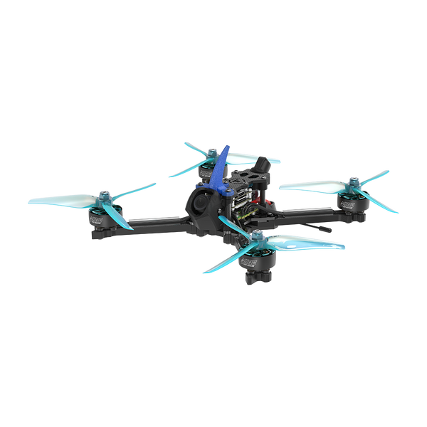 Дрон FPV iFlight Mach R5 HD 5" 6S Race TBS NANO 050723106 фото