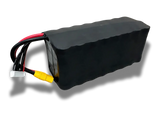 Акумуляторна збірка 8S3P Li-ion EVE INR21700-50PL 15000mAh 29.6V 150A 8s3p_eve50PL фото