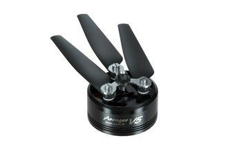 Двигун BrotherHobby Avenger V5 5210 295KV для FPV дрона V5_5210_295KV фото