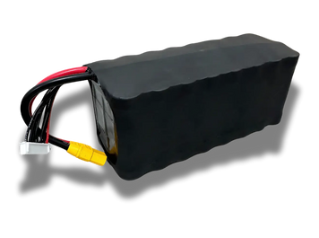 Акумуляторна збірка 8S3P Li-ion EVE INR21700-50PL 15000mAh 29.6V 150A 8s3p_eve50PL фото