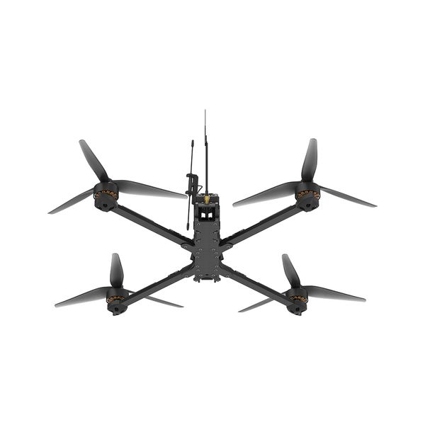 Дрон 10" FPV iFlight Chimera CX10 ECO 6S LR Analog 5.8G 2.5W 6S BNF ELRS 868/915MHz, химера 10 квадрокоптер Chimera10 L015122 Chimera CX10 Analog 5.8G 2.5W ELRS 868/915MHz фото