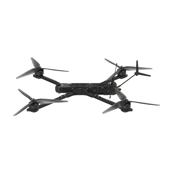 Дрон 10" FPV iFlight Chimera CX10 ECO 6S LR Analog 5.8G 2.5W 6S BNF ELRS 868/915MHz, химера 10 квадрокоптер Chimera10 L015122 Chimera CX10 Analog 5.8G 2.5W ELRS 868/915MHz фото