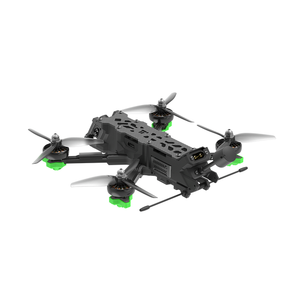 Дрон Nazgul Evoque 6S HD F4X Freestyle TBS NANO DJI 03 Air Unit Lite iFlight квадрокоптер F014917 фото