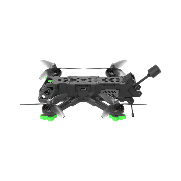 Дрон Nazgul Evoque 6S HD F4X Freestyle TBS NANO DJI 03 Air Unit Lite iFlight квадрокоптер F014917 фото