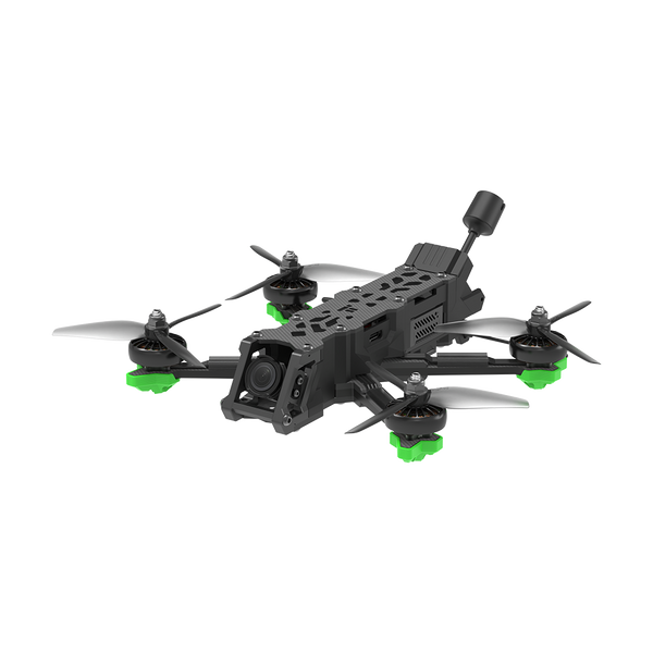 Дрон Nazgul Evoque 6S HD F4X Freestyle TBS NANO DJI 03 Air Unit Lite iFlight квадрокоптер F014917 фото