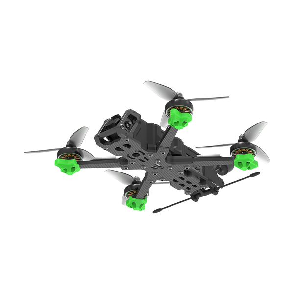 Дрон Nazgul Evoque 6S HD F4X Freestyle TBS NANO DJI 03 Air Unit Lite iFlight квадрокоптер F014917 фото