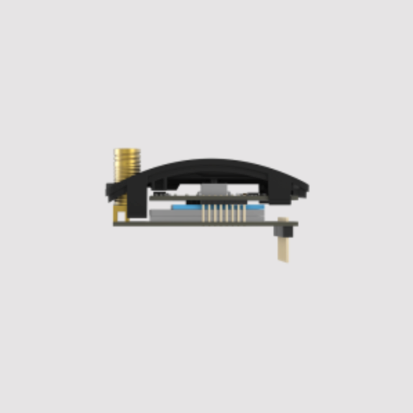 Приймач iFlight 4.9 - 5.8GHz VRX модуль для FatShark T015653 фото