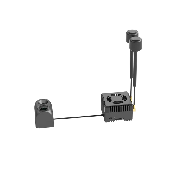 Видеопередатчик FPV Walksnail Z40 HD + Ascent GT PRO C0CA-TZ114 фото