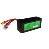 Аккумуляторная сборка 8S4P Li-ion Molicel P50B 21700 20000mAh 29.6V 240A molicel8s4p_p50b фото