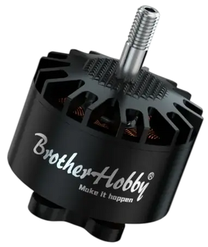 Мотор BrotherHobby Tornado T5 3115 Pro 1200KV T5_3115_1200KV фото