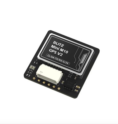 BLITZ Mini M10 GPS V2 Iflight Модуль GPS для FPV BLITZ Mini M10 GPS V2 Iflight Модуль GPS для FPV фото