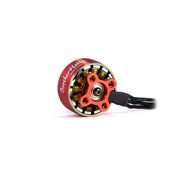 Мотор BrotherHobby GOM 2207.5 1750KV двигатель для дрона FPV (050723113) 050723113 фото