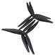 Пропеллеры HQ MacroQuad Prop 10X4.5X3 (2CCW+2CW) Black-Glass Fiber Reinforced Nylon MQ10X4.5X3B-GRN фото 3