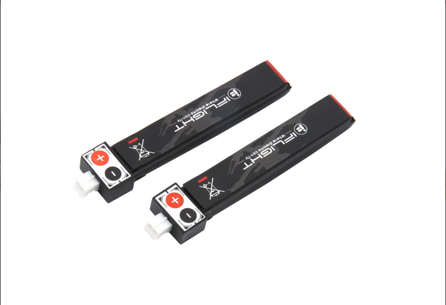 Аккумулятор для дрона Fullsend 1S HV 300mAh 40C Lipo Batteray-PH2.0 (5шт. в упаковке) F008241 фото