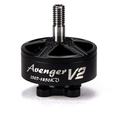 Мотор Brotherhobby Avenger V2 2507 1850KV двигун для дрона квадрокоптера FPV (050723116) 050723116 фото