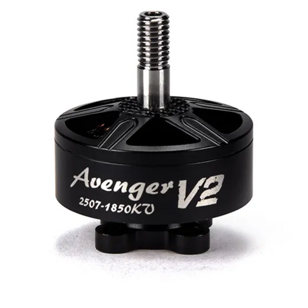 Мотор Brotherhobby Avenger V2 2507 1850KV двигатель для дрона квадрокоптера FPV (050723116) 050723116 фото