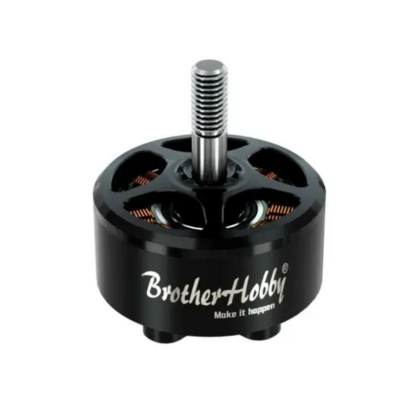 Мотор Brotherhobby SE 2810 1180KV двигатель для дрона квадрокоптера FPV se2810-1180kv фото