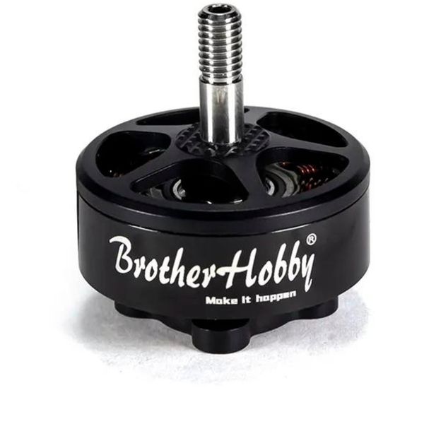 Мотор Brotherhobby Avenger 2808 1350KV двигатель для дрона квадрокоптера FPV (050723117) 050723117 фото