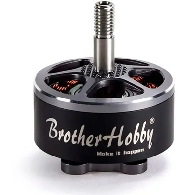 Мотор 2810 900KV Brotherhobby Avenger двигатель для дрона квадрокоптера FPV 2810 900KV Brotherhobby фото