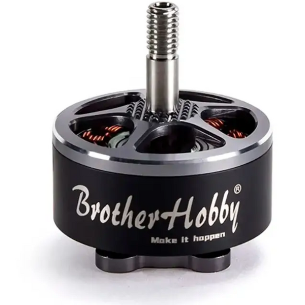 Мотор Brotherhobby Avenger 2810 900KV двигун для дрона квадрокоптера FPV 050723118 фото