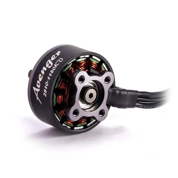 Мотор Brotherhobby Avenger 2810 900KV двигатель для дрона квадрокоптера FPV 050723118 фото