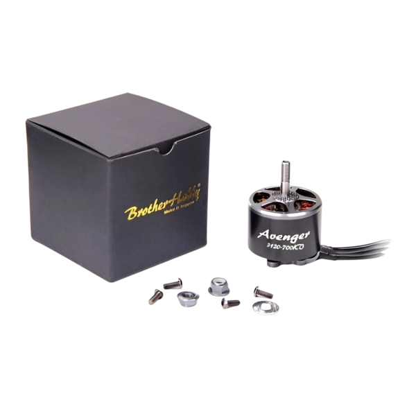 Мотор BrotherHobby Avenger 3120 700KV двигатель для FPV дрона 3120_700KV фото