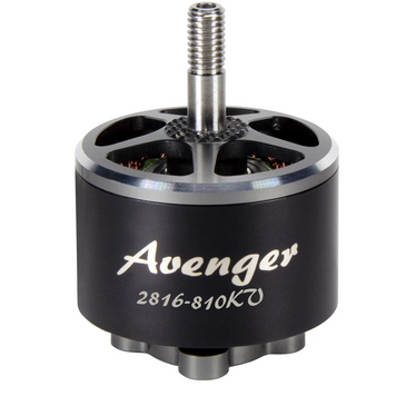 Мотор Brotherhobby Avenger 2816 810KV двигун для дрона квадрокоптера FPV 050723119 фото