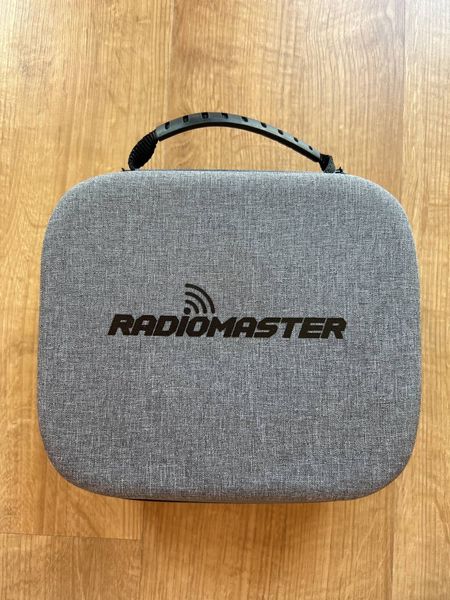 Пульт Radiomaster BOXER CC2500 аппаратура СС 2500 для дрона FPV квадрокоптера Radio Controller (M2) без встроенного ELRS 050723025 фото