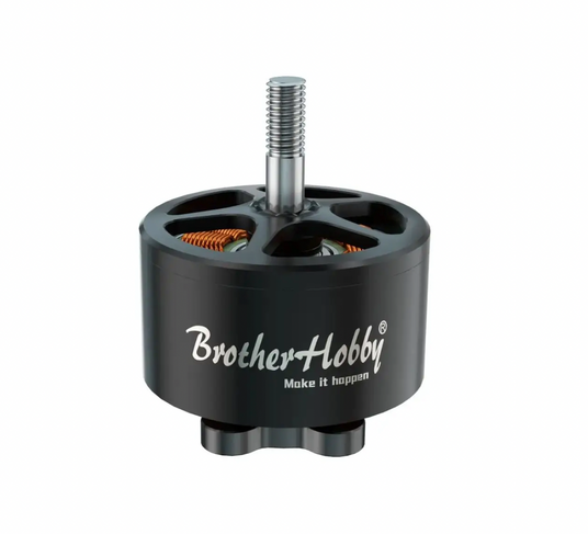 Купити Мотор BrotherHobby SE 3115 900KV для FPV дрона se3115-900kv