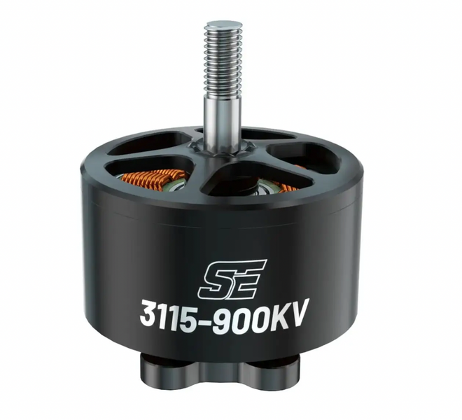 Мотор Brotherhobby SE 3115 900KV двигатель для дрона квадрокоптера FPV (SE3115-900KV) se3115-900kv фото