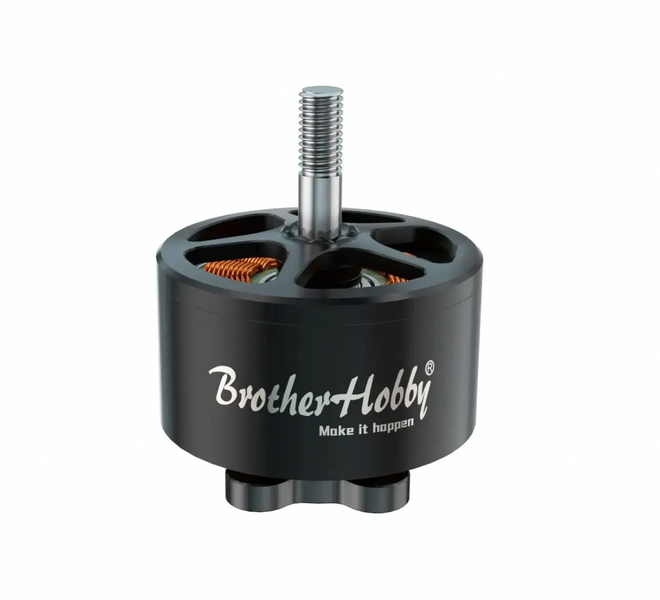 Мотор Brotherhobby SE 3115 900KV двигун для дрона квадрокоптера FPV (se3115-900kv) se3115-900kv фото