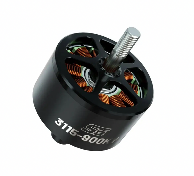 Мотор Brotherhobby SE 3115 900KV двигун для дрона квадрокоптера FPV (se3115-900kv) se3115-900kv фото