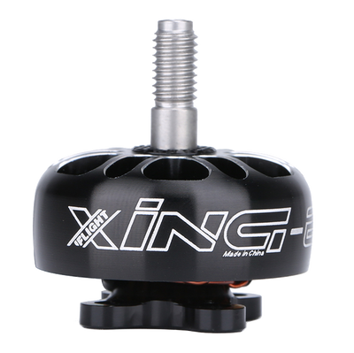 Мотор XING-E Pro 2306 1700KV 2-6S iFlight FPV Motor двигун для дрона квадрокоптера FPV XING-E Pro 2306 2-6S iFlight FPV Motor 1700KV фото