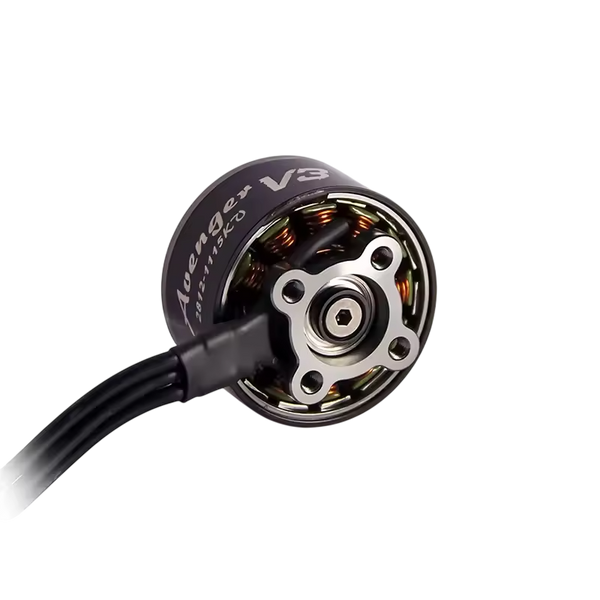Мотор BrotherHobby Avenger 2812 V3 1115KV для FPV дрона 2812_V3_1115KV фото