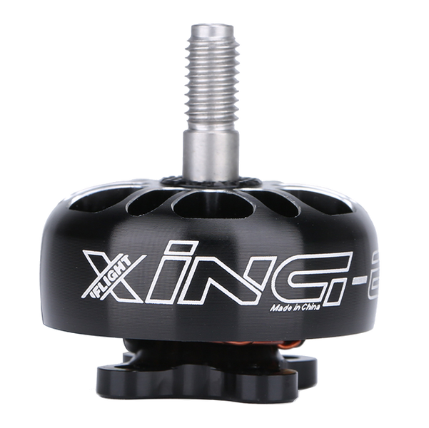 Мотор XING-E Pro 2306 1700KV 2-6S iFlight FPV Motor двигун для дрона квадрокоптера FPV XING-E Pro 2306 2-6S iFlight FPV Motor 1700KV фото