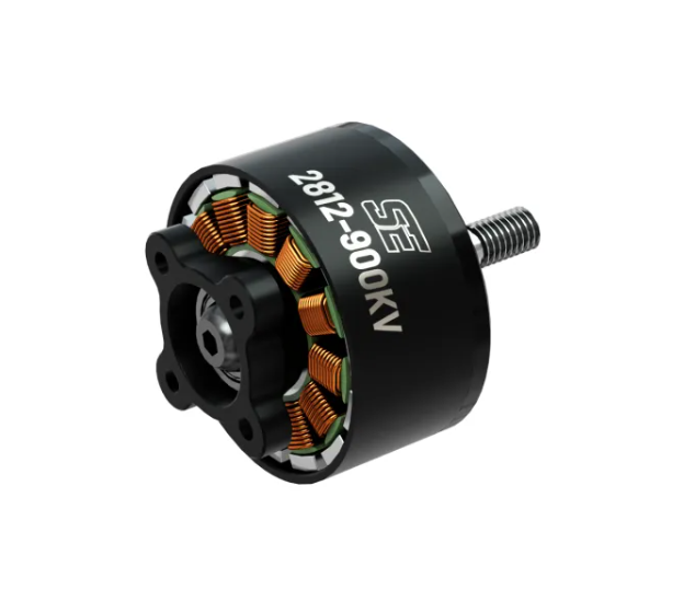 Мотор BrotherHobby SE 2812 900 KV двигатель для дрона FPV bh2812se фото