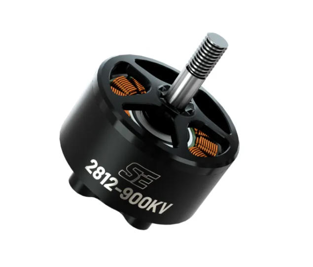 Мотор BrotherHobby SE 2812 900 KV двигатель для дрона FPV bh2812se фото