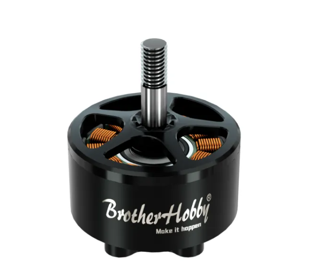 Мотор BrotherHobby SE 2812 900 KV двигатель для дрона FPV bh2812se фото