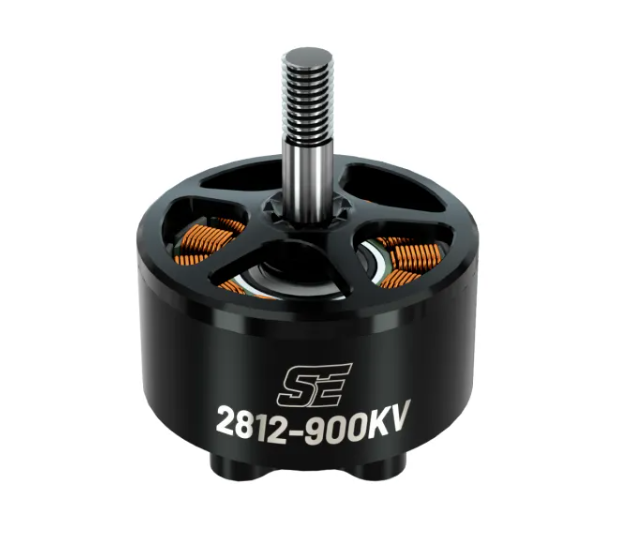 Мотор BrotherHobby SE 2812 900 KV двигатель для дрона FPV bh2812se фото