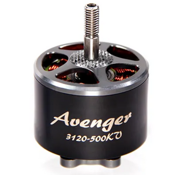 Мотор BrotherHobby Avenger 3120 500KV двигун для FPV квадрокоптера Avenger-3120-500KV фото