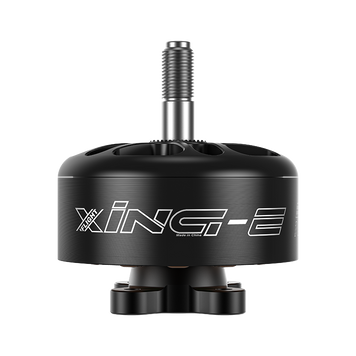 Мотор XING-E 3110 900KV iFlight Cinelifter Motor двигун для дрона квадрокоптера FPV iFlight XING-E 3110 Cinelifter Motor 900KV фото