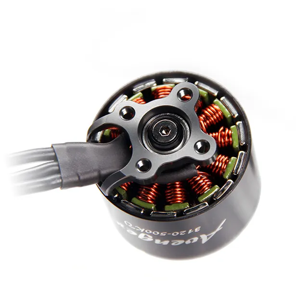 Мотор BrotherHobby Avenger 3120 500KV двигатель для FPV квадрокоптера Avenger-3120-500KV фото