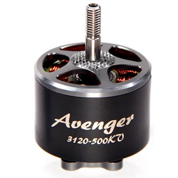 Мотор Brotherhobby Avenger 3120 500KV двигун для дрона квадрокоптера FPV 050723121 фото