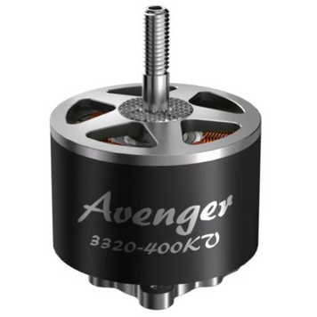 Мотор Brotherhobby Avenger 3320 400KV двигатель для дрона квадрокоптера FPV 050723122 фото