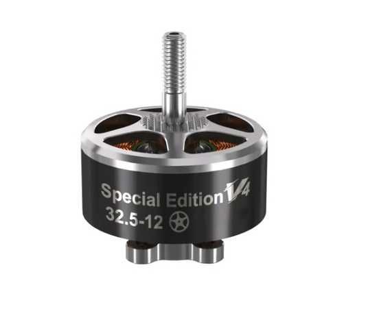Купити Двигун BrotherHobby V4 32.5-12 580KV для FPV дрона bh32512