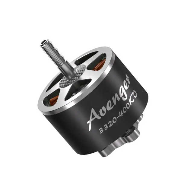 Мотор Brotherhobby Avenger 3320 400KV двигун для дрона квадрокоптера FPV 050723122 фото