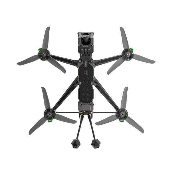 Квадрокоптер iFlight Nazgul Evoque F5D V2 O4 Pro BNF 6S (TBS) F017517 фото