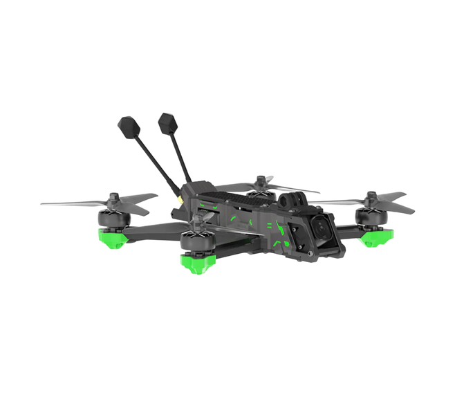 Квадрокоптер iFlight Nazgul Evoque F5D V2 O4 Pro BNF 6S (TBS) F017517 фото