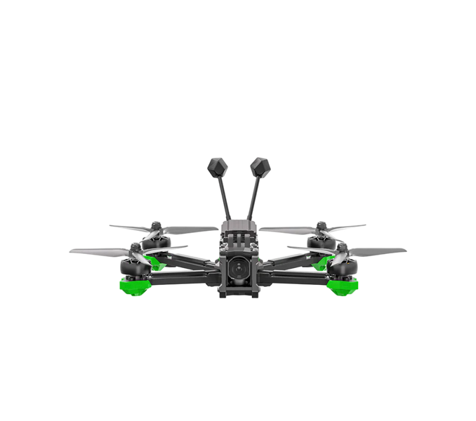 Квадрокоптер iFlight Nazgul Evoque F5D V2 O4 Pro BNF 6S (TBS) F017517 фото