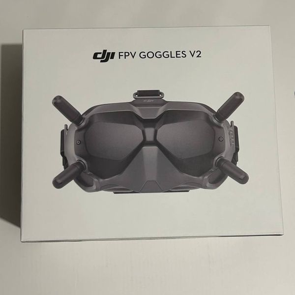 FPV окуляри DJI FPV Goggles V2 050723034 фото